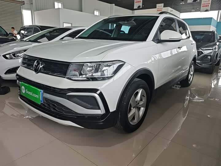 صورة 1 - Volkswagen T-Cross
