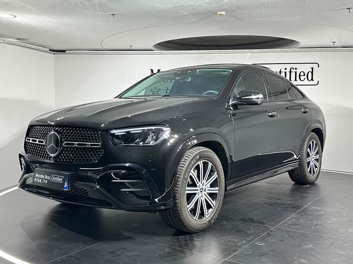 صورة 1 - Mercedes-Benz GLE-Class Coupe