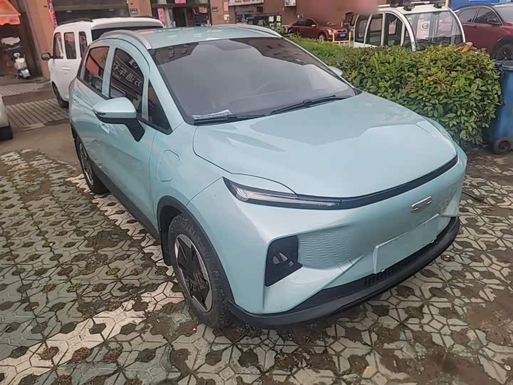 Geely Geometry E Firefly 2024 2024款 301km 星光