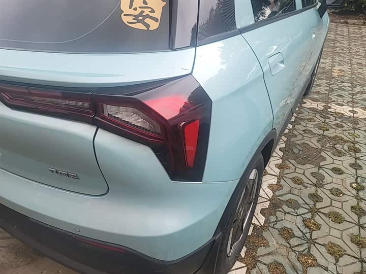 Geely Geometry E Firefly 2024 2024款 301km 星光