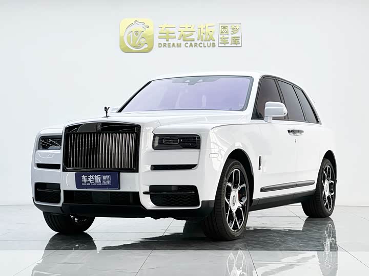 Zdjęcie 1 - Rolls-Royce Cullinan