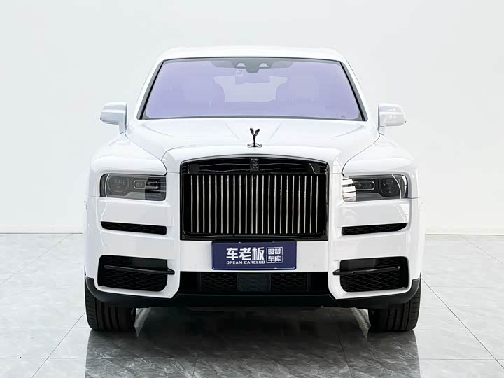 Zdjęcie 2 - Rolls-Royce Cullinan