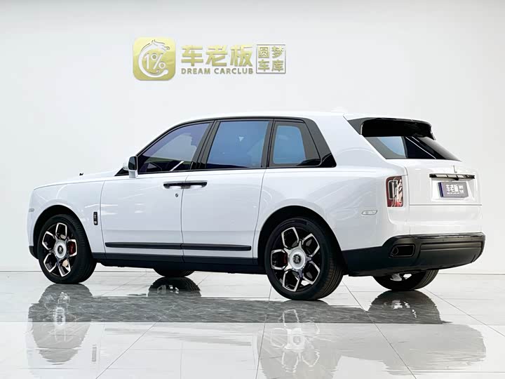 Zdjęcie 6 - Rolls-Royce Cullinan