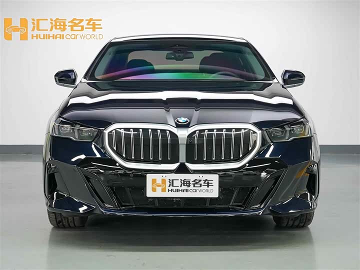 2026 BMW 5 Series