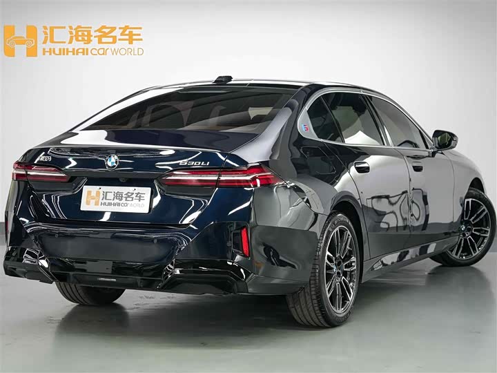 BMW 5 Series 2026 2026款 改款 530Li 领先型 M运动套装