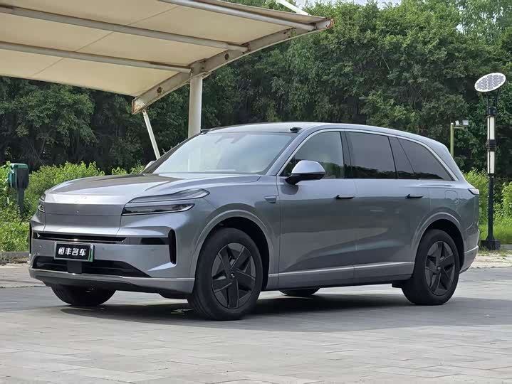Nio Onvo L90 2025 2025款 Ultra 六座版