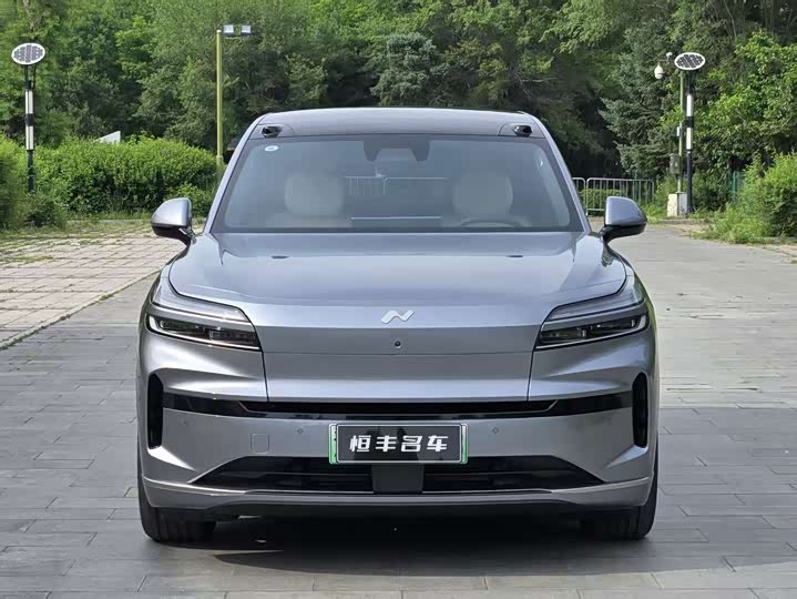 Nio Onvo L90 2025 2025款 Ultra 六座版