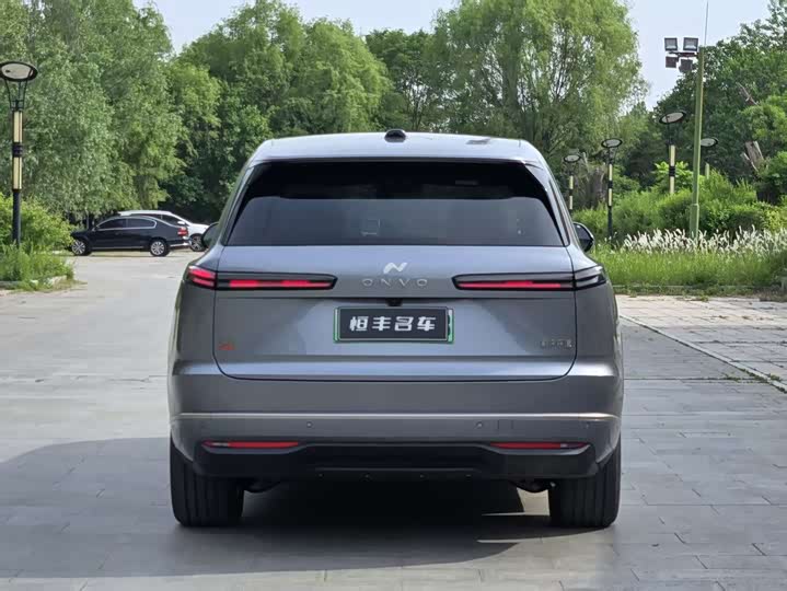Nio Onvo L90 2025 2025款 Ultra 六座版