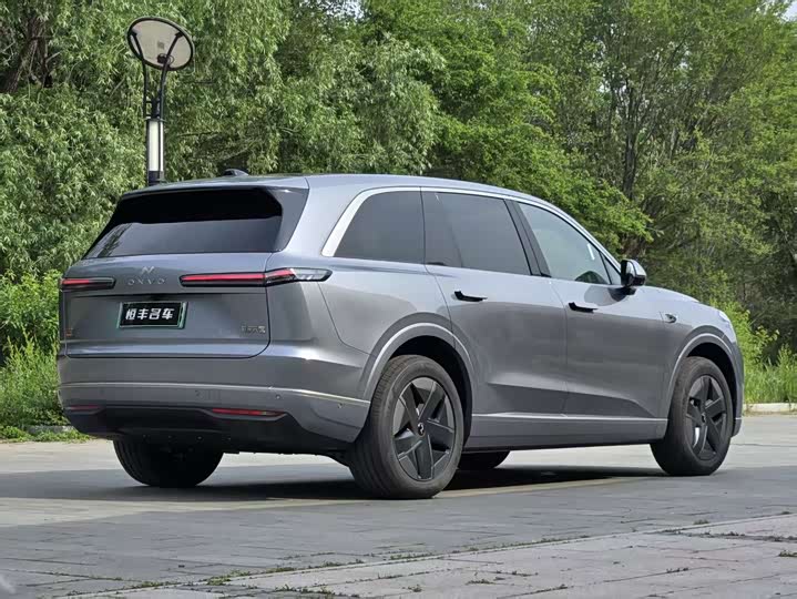 Nio Onvo L90 2025 2025款 Ultra 六座版