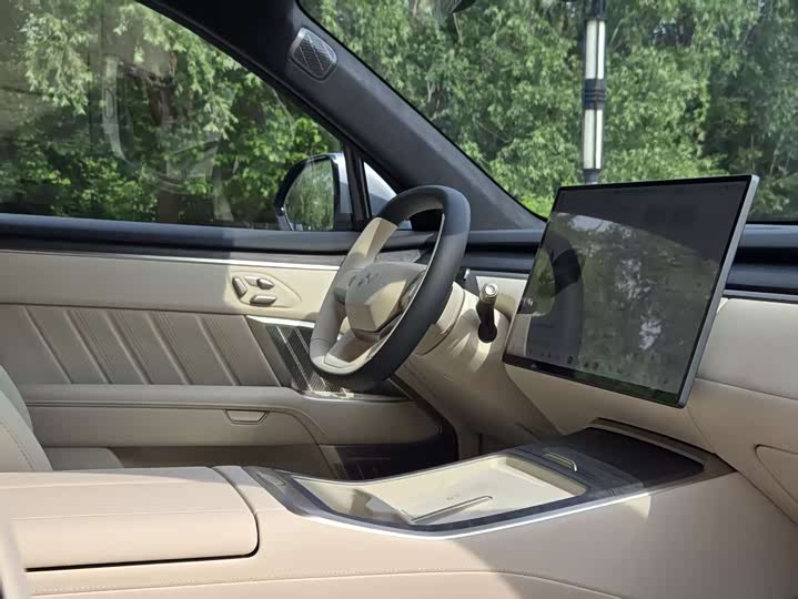 Nio Onvo L90 2025 2025款 Ultra 六座版