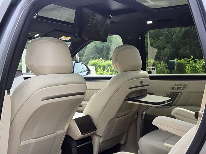 Nio Onvo L90 2025 2025款 Ultra 六座版