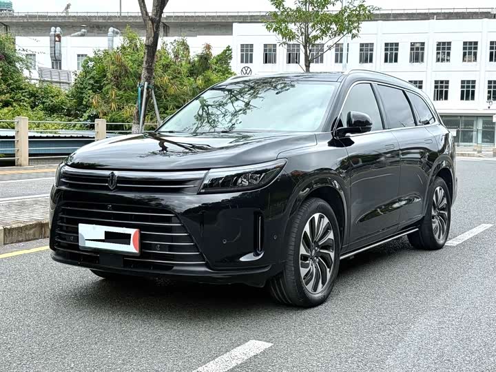 Aito M7 2022 2022款 1.5T 四驱豪华版