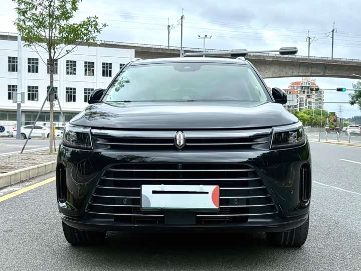 Aito M7 2022 2022款 1.5T 四驱豪华版