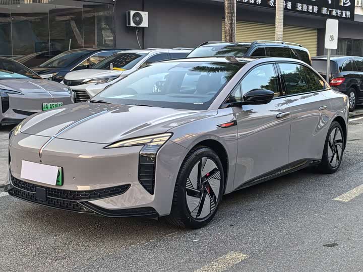 Hongqi EH7 2025 2025款 640 四驱 智选版