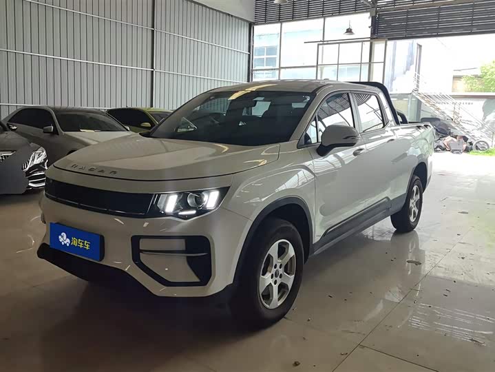 Radar RD5 2025 2025款 PHEV 四驱标箱 千里金刚