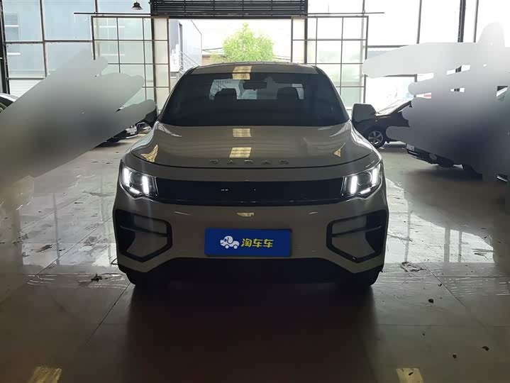 Radar RD5 2025 2025款 PHEV 四驱标箱 千里金刚
