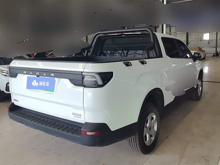Radar RD5 2025 2025款 PHEV 四驱标箱 千里金刚