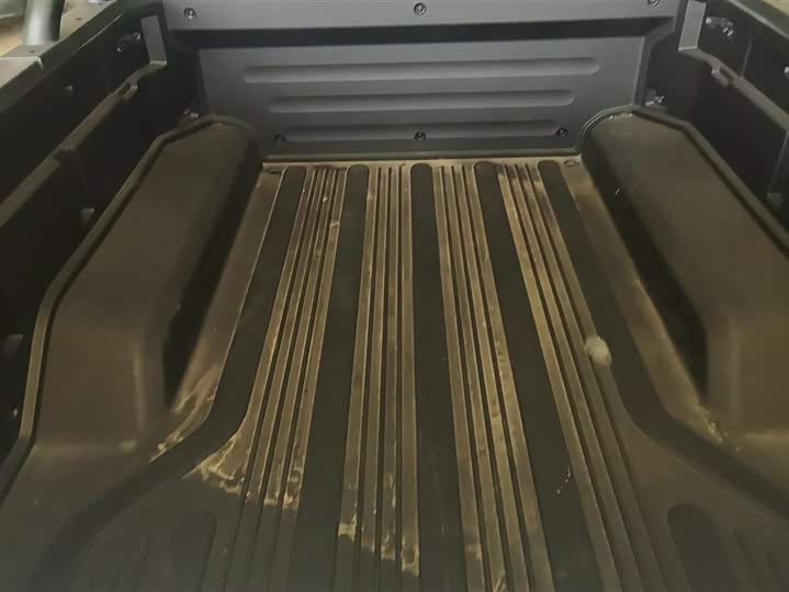 Radar RD5 2025 2025款 PHEV 四驱标箱 千里金刚