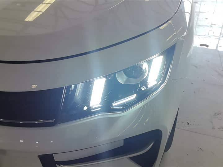 Radar RD5 2025 2025款 PHEV 四驱标箱 千里金刚