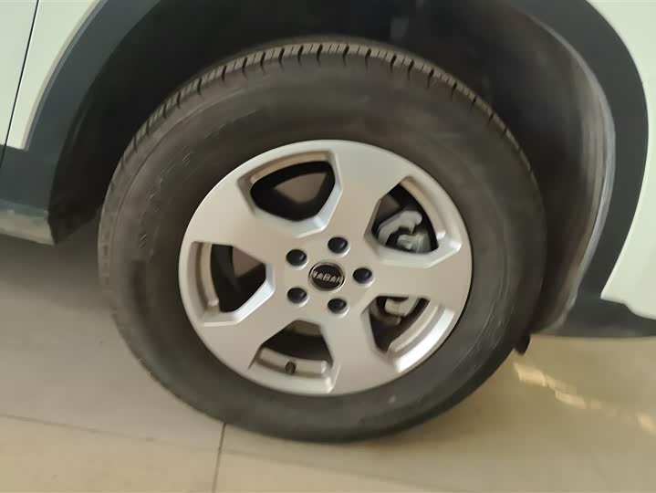 Radar RD5 2025 2025款 PHEV 四驱标箱 千里金刚