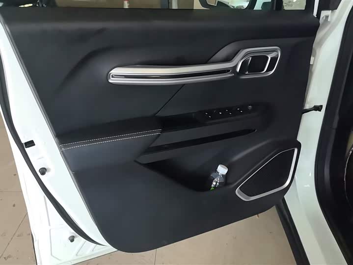 Radar RD5 2025 2025款 PHEV 四驱标箱 千里金刚