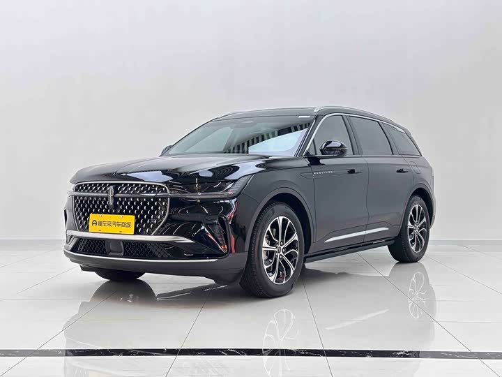 Lincoln Nautilus 2025 2025款 2.0T 四驱尊逸版