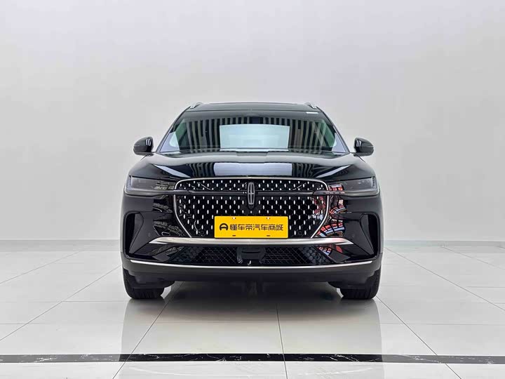 Lincoln Nautilus 2025 2025款 2.0T 四驱尊逸版