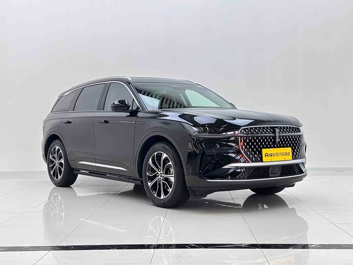 Lincoln Nautilus 2025 2025款 2.0T 四驱尊逸版