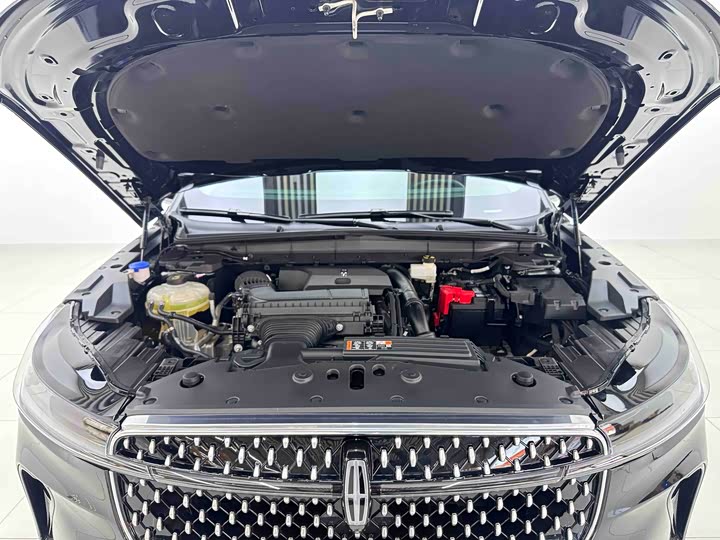 Lincoln Nautilus 2025 2025款 2.0T 四驱尊逸版