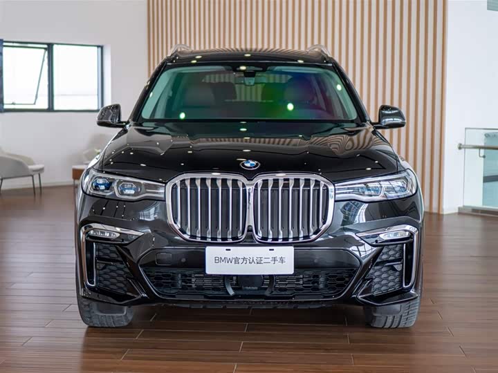 Фото 3 - BMW X7