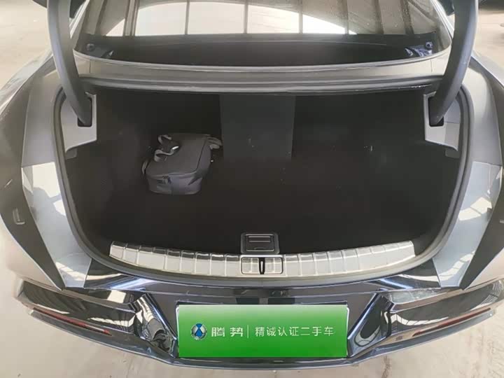 Denza Z9 2024 2024款 1100km 四驱Ultra版