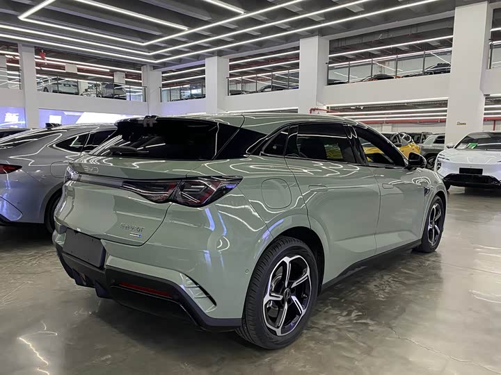 Фото 4 - BYD Seal 06 GT