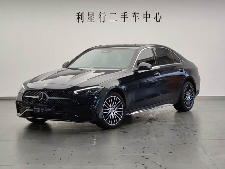 Фото 1 - Mercedes-Benz C-Class