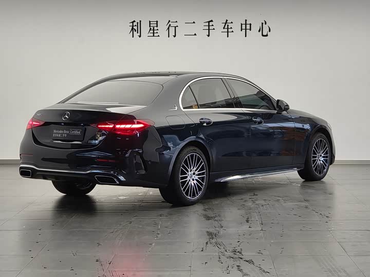 Фото 2 - Mercedes-Benz C-Class