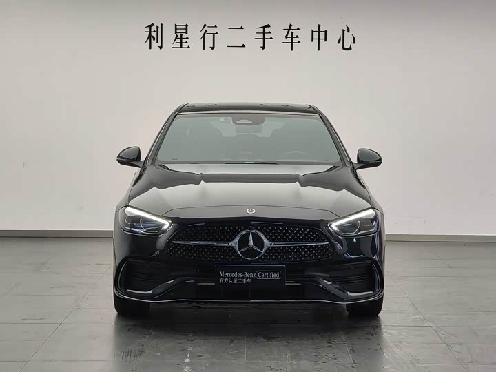 Фото 5 - Mercedes-Benz C-Class