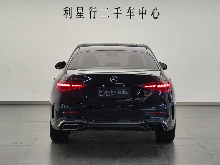 Фото 6 - Mercedes-Benz C-Class