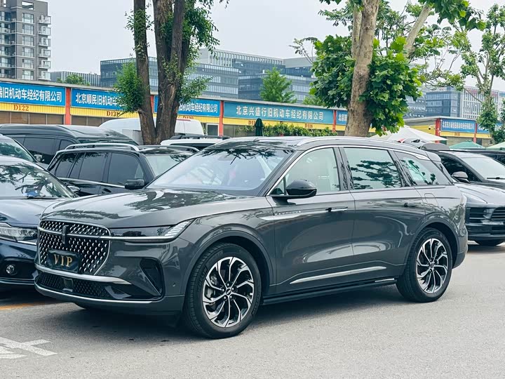 Lincoln Nautilus 2023 2023款 2.0T 四驱尊睿版