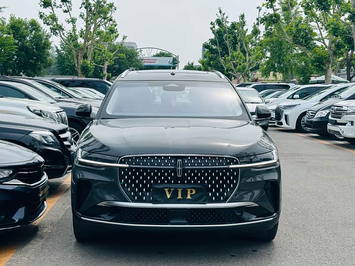 Lincoln Nautilus 2023 2023款 2.0T 四驱尊睿版