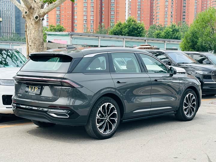 Lincoln Nautilus 2023 2023款 2.0T 四驱尊睿版