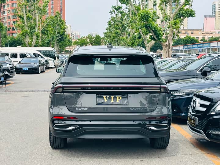 Lincoln Nautilus 2023 2023款 2.0T 四驱尊睿版
