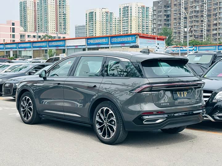 Lincoln Nautilus 2023 2023款 2.0T 四驱尊睿版