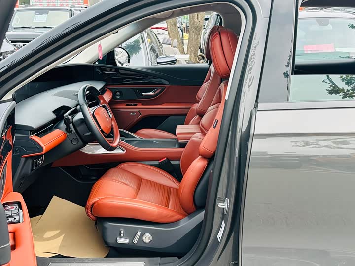 Lincoln Nautilus 2023 2023款 2.0T 四驱尊睿版