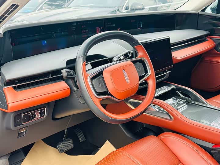 Lincoln Nautilus 2023 2023款 2.0T 四驱尊睿版