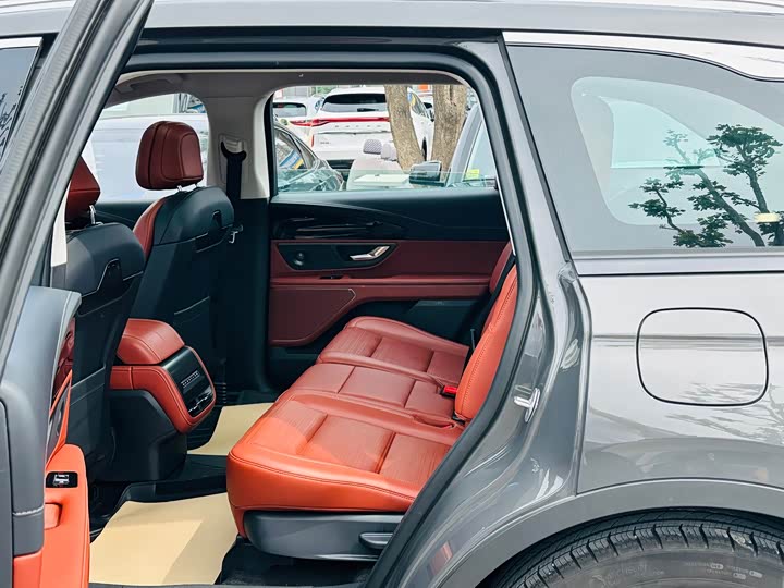Lincoln Nautilus 2023 2023款 2.0T 四驱尊睿版