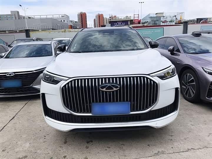 Zdjęcie 3 - Chery Tiggo 9