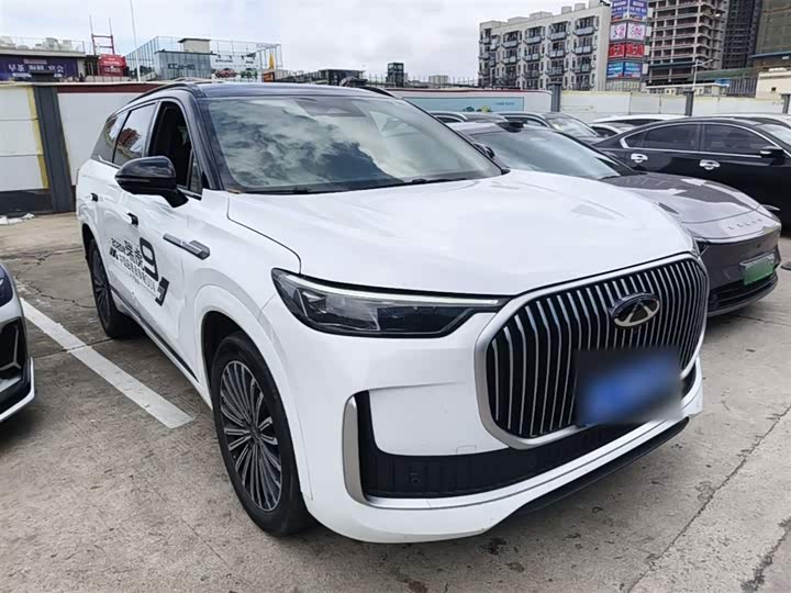 Zdjęcie 4 - Chery Tiggo 9
