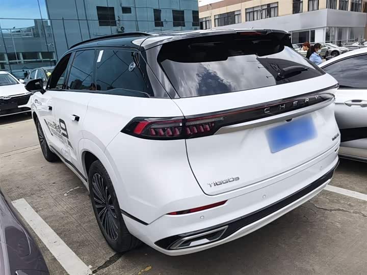 Zdjęcie 5 - Chery Tiggo 9