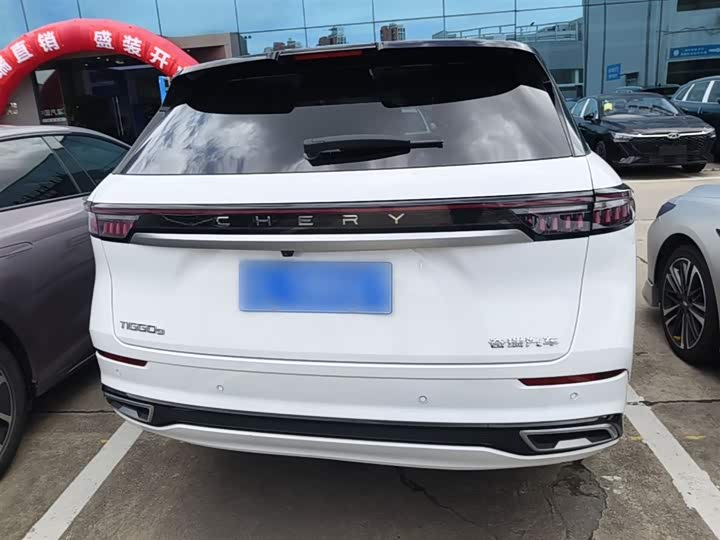 Zdjęcie 6 - Chery Tiggo 9