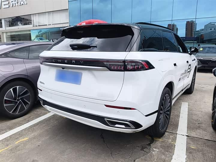 Zdjęcie 7 - Chery Tiggo 9