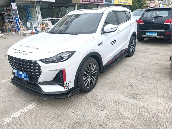 Jetour X70 Pro 2023 2023款 1.5T DCT舒享型 5座